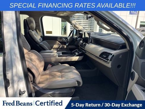 Used 2023 Lincoln Navigator L Reserve image 20