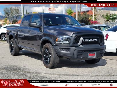 Used 2024 RAM 1500 Classic Warlock