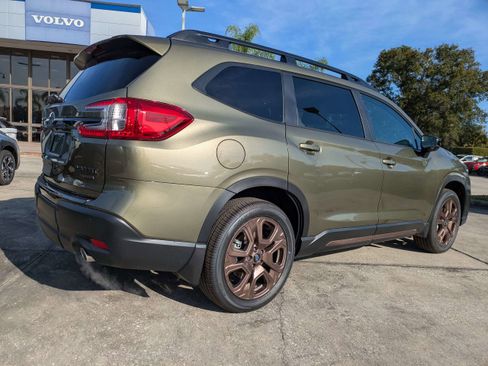 New 2025 Subaru Ascent Bronze Edition w/ Popular Package #2 image 4