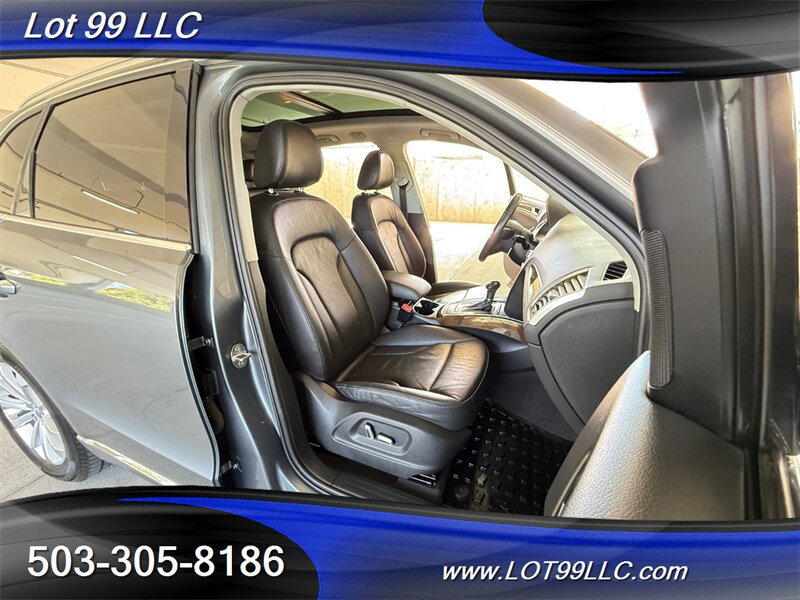 Used 2016 Audi Q5 2.0T Premium AWD/4WD image 16