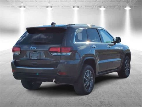 Used 2021 Jeep Grand Cherokee Limited image 8