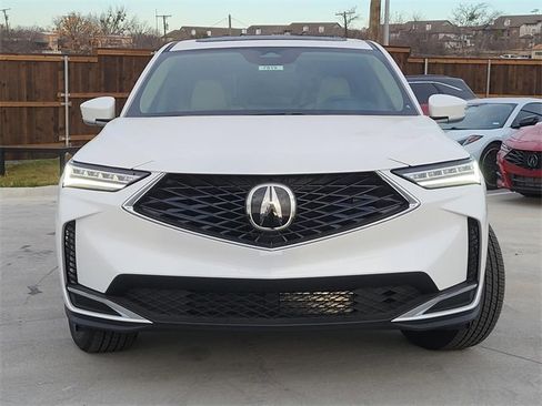 New 2026 Acura MDX FWD image 2