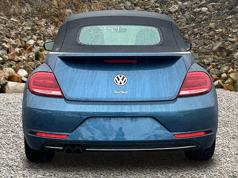 Used 2017 Volkswagen Beetle 1.8T SEL image 2
