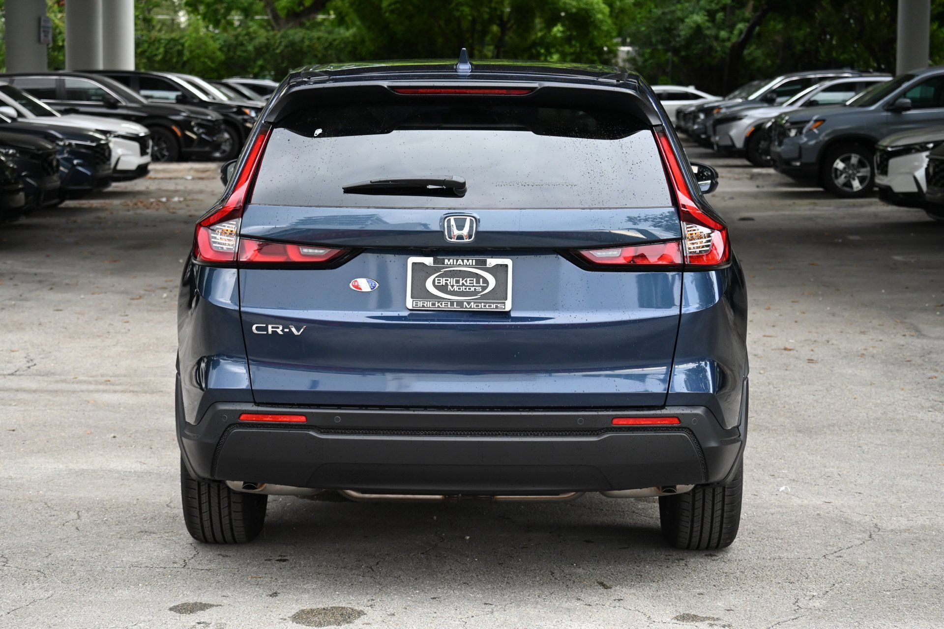 New 2026 Honda CR-V EX-L image 6