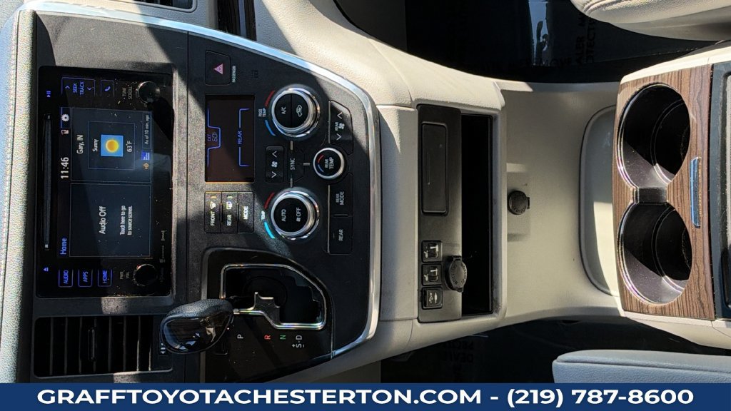Used 2016 Toyota Sienna XLE FWD image 19