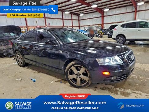 Used 2008 Audi A6 3.2 image 5