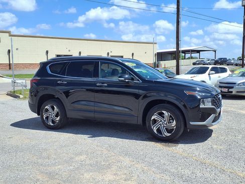 Used 2023 Hyundai Santa Fe SEL AWD/4WD image 2