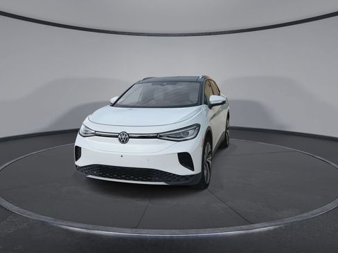 Used 2025 Volkswagen ID.4 Pro S Plus AWD/4WD image 4