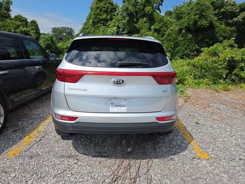 Used 2017 Kia Sportage EX w/ EX Premium Package AWD/4WD image 5