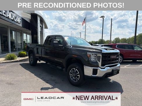 Used 2023 GMC Sierra 3500 Pro w/ Convenience Package AWD/4WD image 7