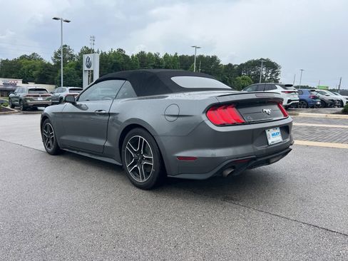 Used 2023 Ford Mustang Premium RWD image 16