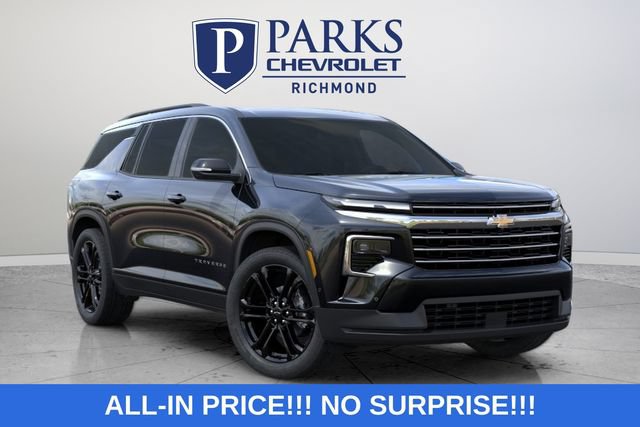 New 2027 Chevrolet Traverse LT w/ Enhanced Driving Package AWD/4WD image 1