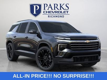 New 2027 Chevrolet Traverse LT w/ Enhanced Driving Package