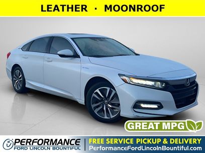 Used 2020 Honda Accord EX-L