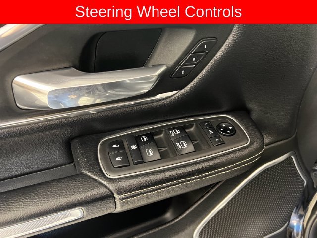 Used 2021 RAM 1500 Laramie AWD/4WD image 13