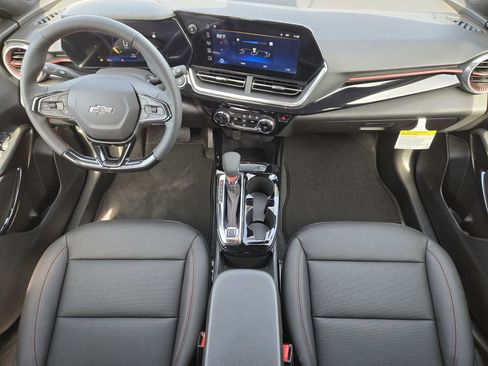 New 2026 Chevrolet Trax RS w/ Driver Confidence Package image 25