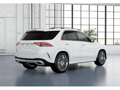 New 2026 Mercedes-Benz GLE 450 4MATIC image 21