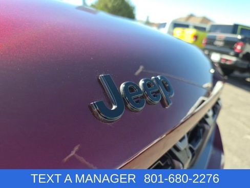 New 2026 Jeep Grand Cherokee Altitude AWD/4WD image 11