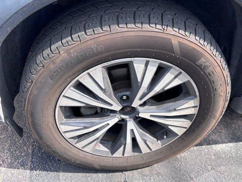 Used 2021 Nissan Rogue SV AWD/4WD image 7