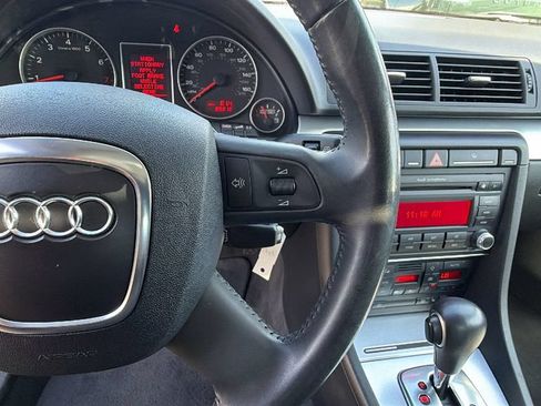 Used 2007 Audi A4 2.0T AWD/4WD image 27