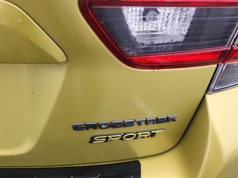 Used 2021 Subaru Crosstrek 2.5i Sport w/ Moonroof Package AWD/4WD image 6