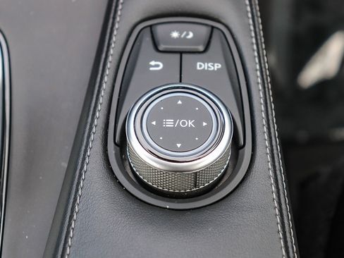 Used 2022 INFINITI QX50 Luxe image 17