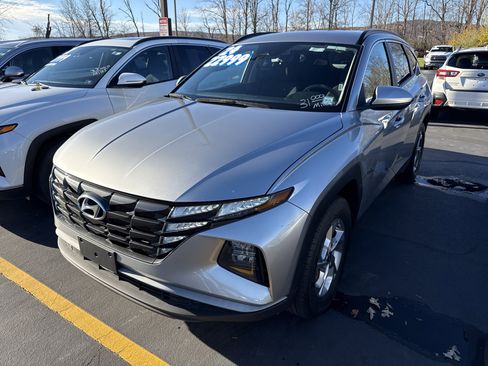 Used 2024 Hyundai Tucson SEL image 3
