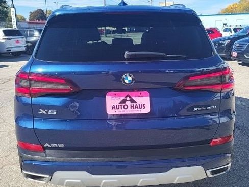 Used 2022 BMW X5 xDrive40i w/ Climate Comfort Package image 27
