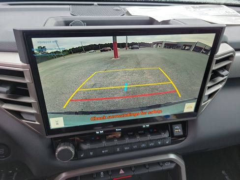 New 2026 Toyota Tundra Limited AWD/4WD image 16