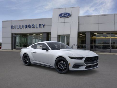 New 2025 Ford Mustang Coupe image 7