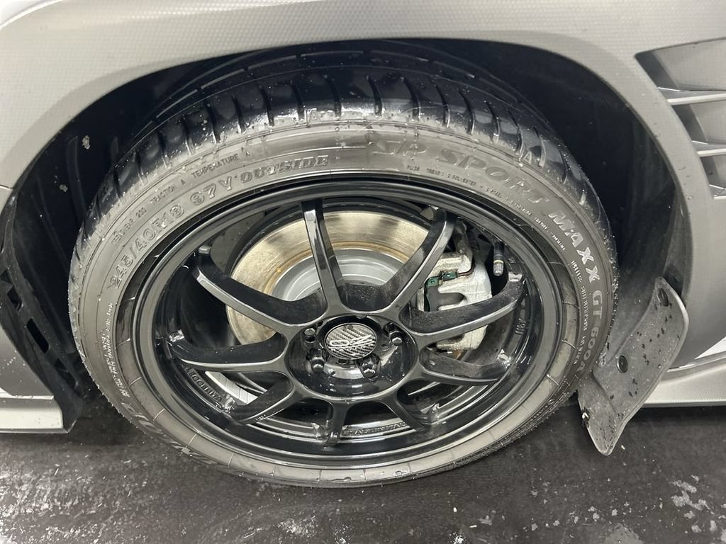 Used 2023 Subaru WRX Limited AWD/4WD image 8