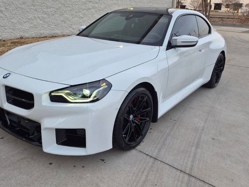 Used 2024 BMW M2 w/ Lighting Package image 3