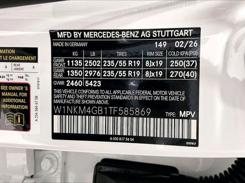 New 2026 Mercedes-Benz GLC 300 image 18