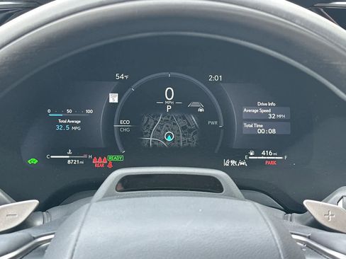 Used 2025 Lexus RX 350h w/ Convenience Package image 29