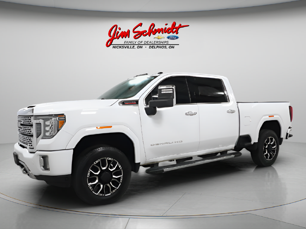 Used 2023 GMC Sierra 2500 Denali w/ Denali Ultimate Package AWD/4WD image 2