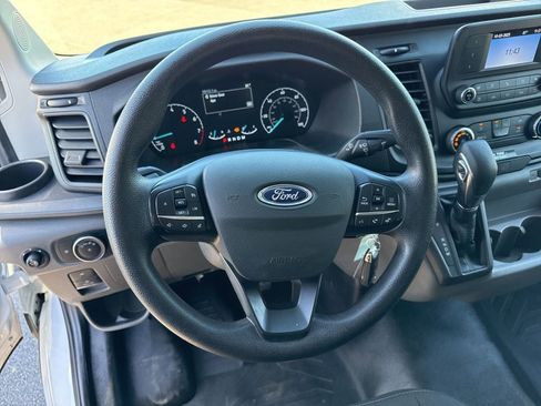 Used 2023 Ford Transit 250 Base w/ Exterior Upgrade Package image 12