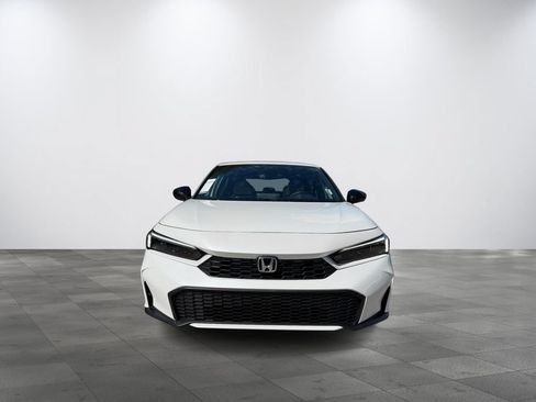 Certified 2025 Honda Civic Sport image 2