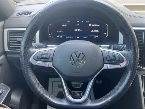 Used 2021 Volkswagen Atlas Cross Sport SEL Premium R-Line w/ Cross Sport MDO Package image 13