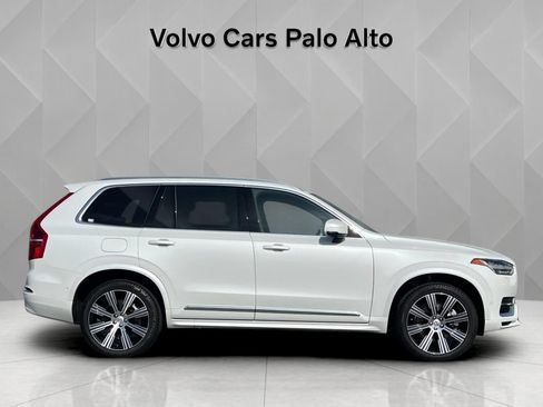 Certified 2025 Volvo XC90 T8 Ultra w/ Protection Package Premier AWD/4WD image 12