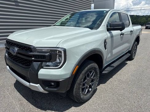 Used 2024 Ford Ranger XLT AWD/4WD image 1