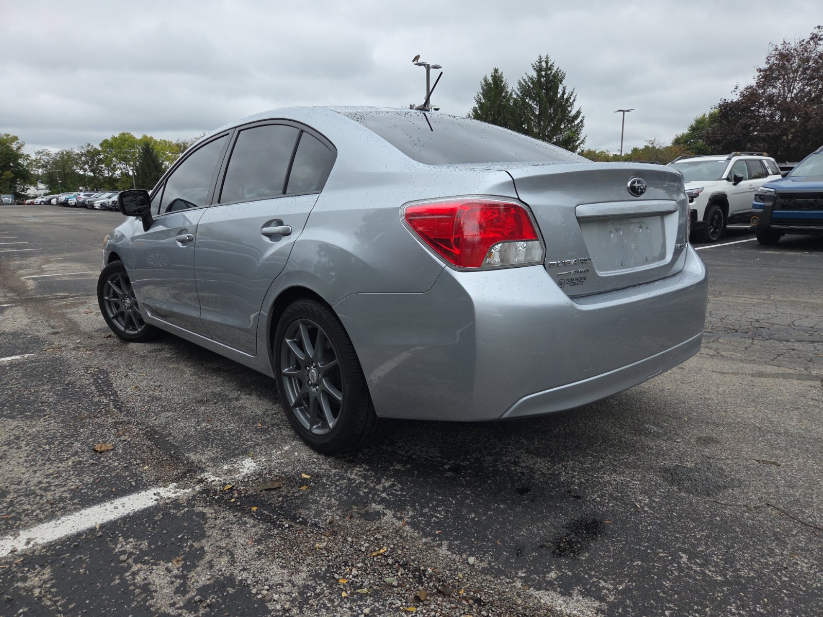Used 2012 Subaru Impreza 2.0i AWD/4WD image 7