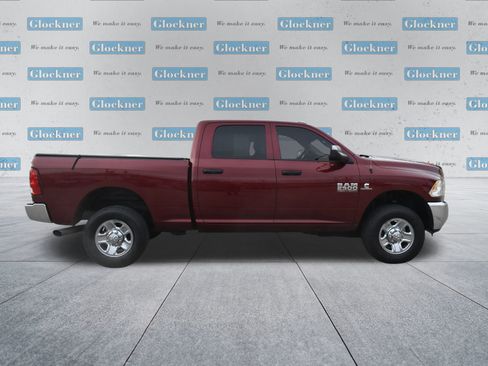 Used 2018 RAM 2500 Tradesman w/ Chrome Appearance Group image 4