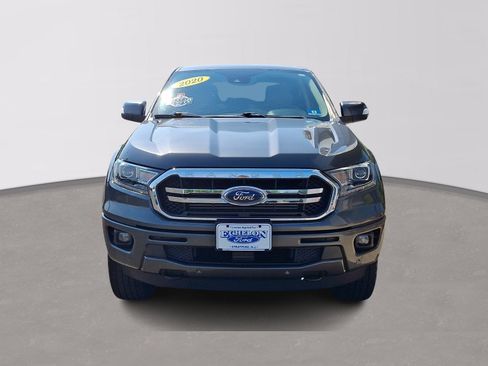 Certified 2020 Ford Ranger Lariat w/ Equipment Group 501A Mid AWD/4WD image 2