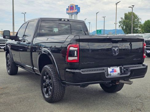 Used 2023 RAM 2500 Limited AWD/4WD image 5