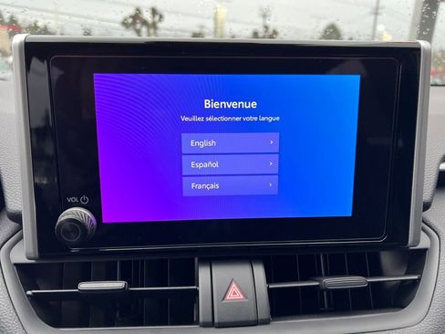 New 2025 Toyota RAV4 SE image 22