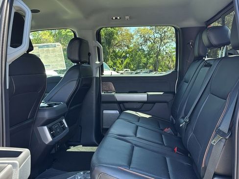 New 2025 Ford F350 Lariat w/ Lariat Ultimate Package image 18