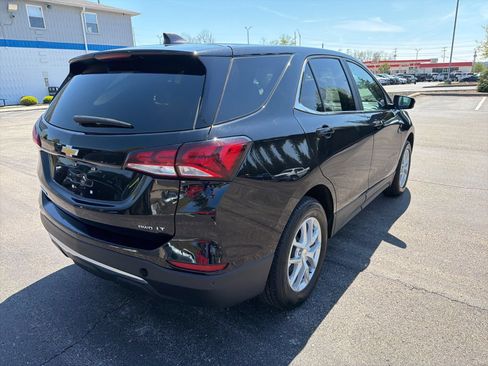 Used 2024 Chevrolet Equinox LT AWD/4WD image 5