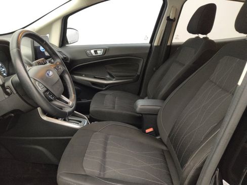 Used 2018 Ford EcoSport SE w/ SE Convenience Package image 17