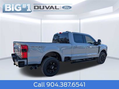 New 2026 Ford F350 Lariat w/ Black Appearance Package