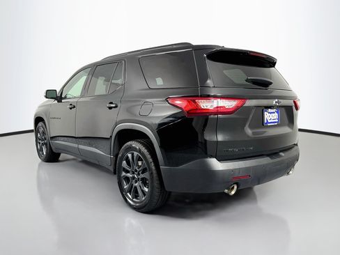 Used 2021 Chevrolet Traverse RS AWD/4WD image 7